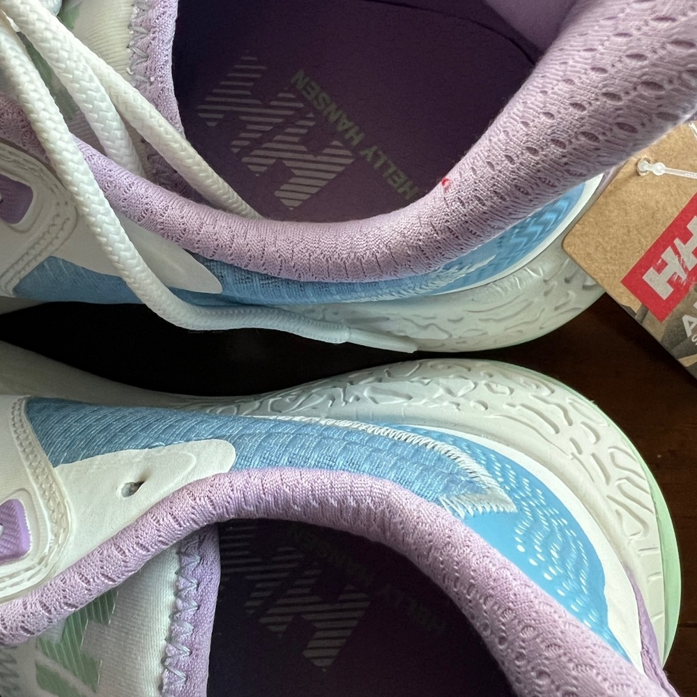 Helly Hansen Revo Sailing Panelled Sneakers - Women's 7.5 - NWT - Picture 10 of 16